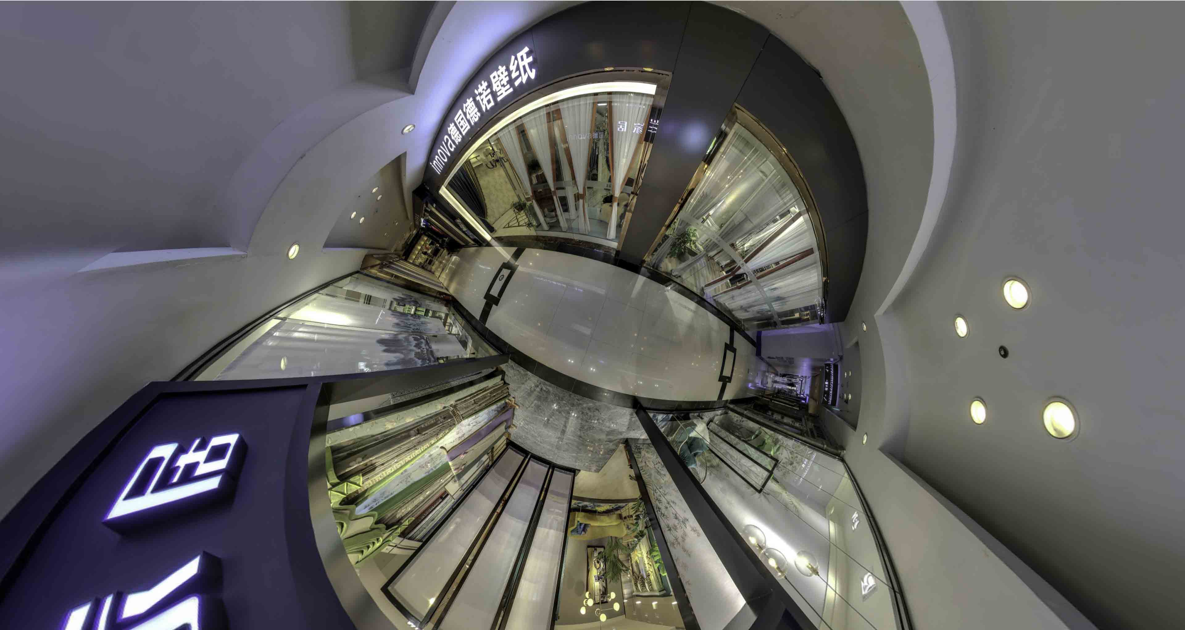 新泰VR全景拍摄：游戏开发中的创新应用与技术革新
